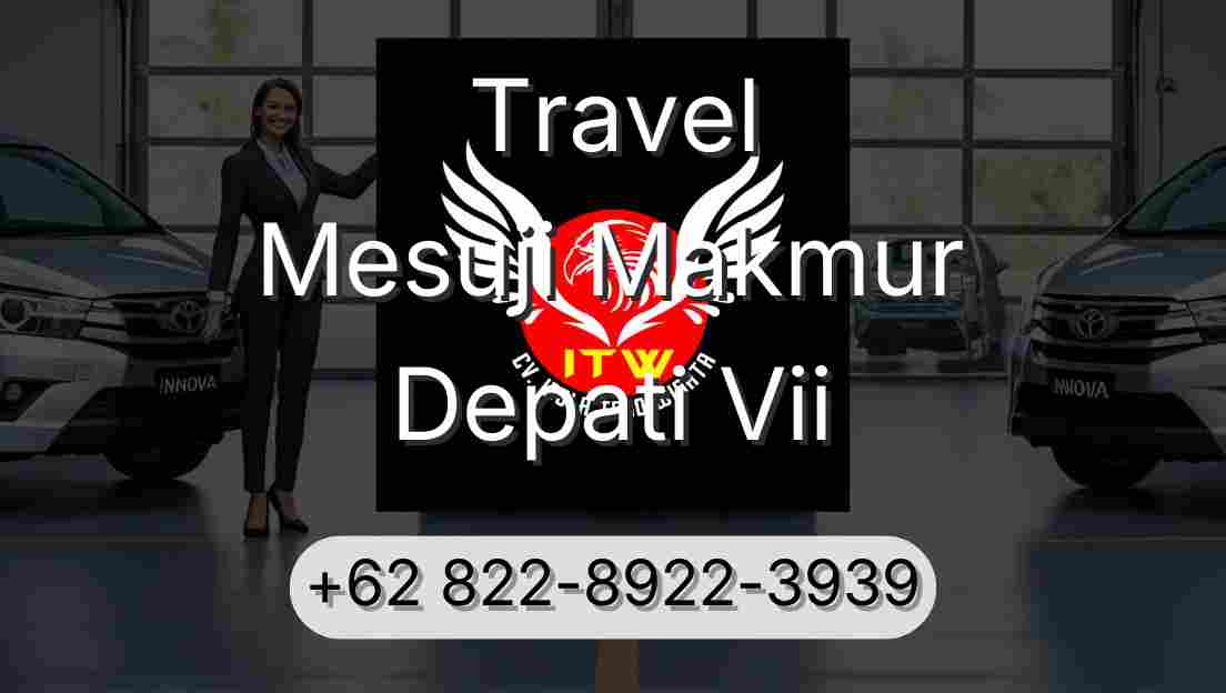 Travel Mesuji Makmur Depati Vii