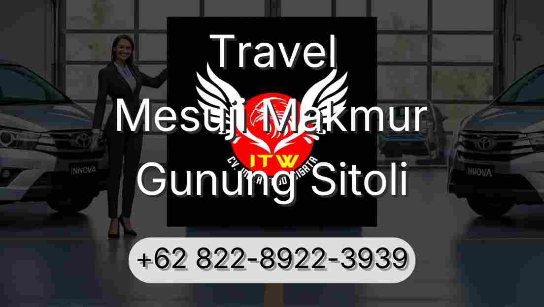 Travel Mesuji Makmur Gunung Sitoli