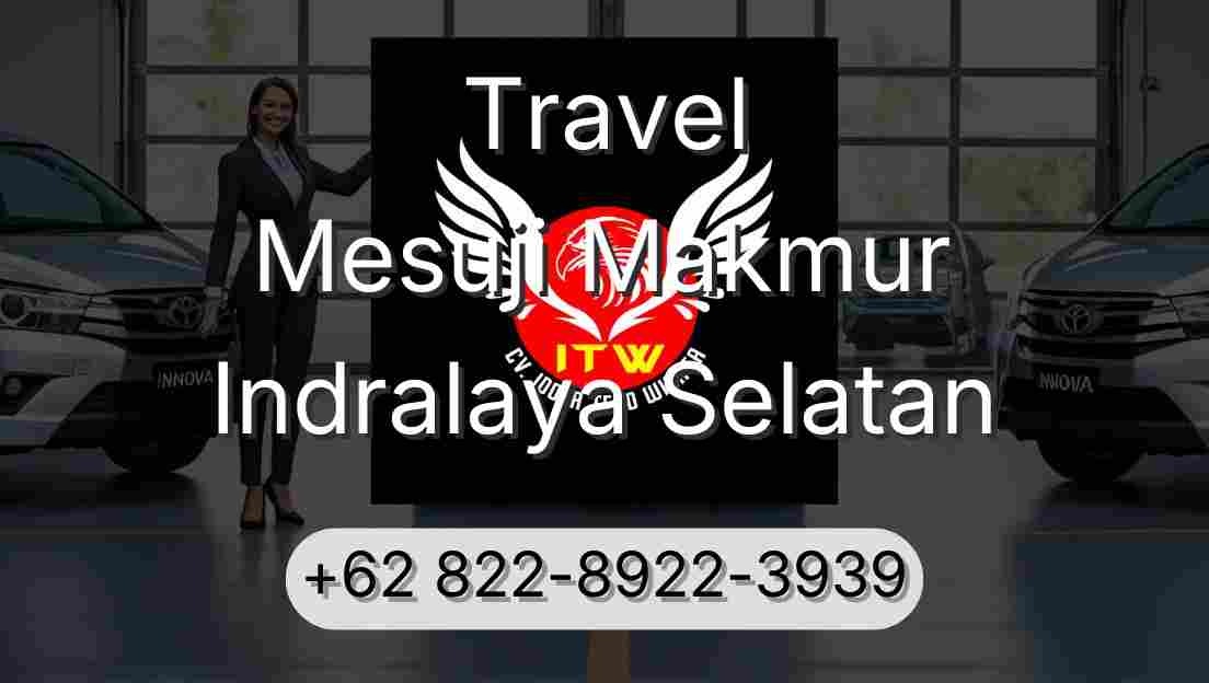 Travel Mesuji Makmur Indralaya Selatan
