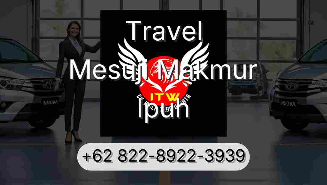 Travel Mesuji Makmur Ipuh