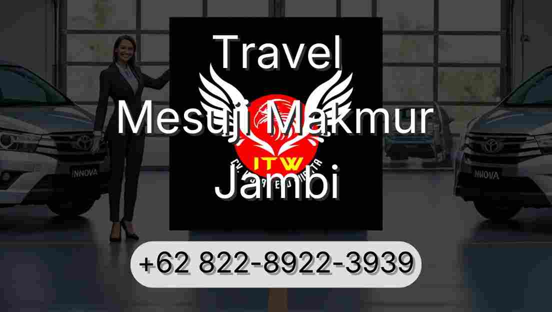 Travel Mesuji Makmur Jambi