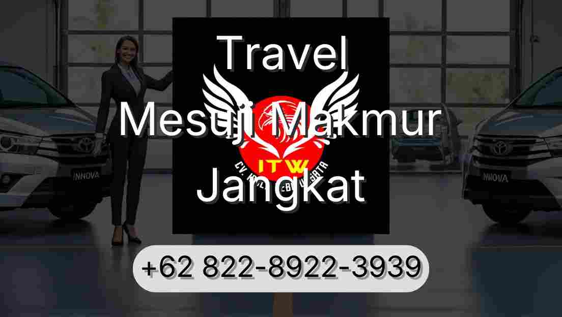 Travel Mesuji Makmur Jangkat