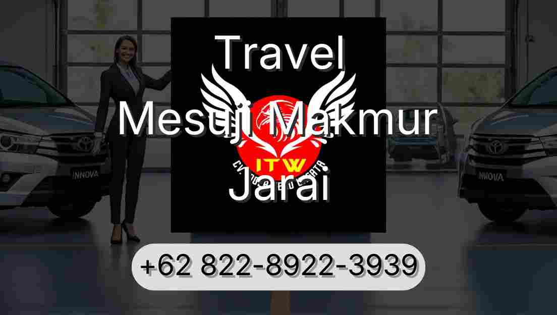 Travel Mesuji Makmur Jarai