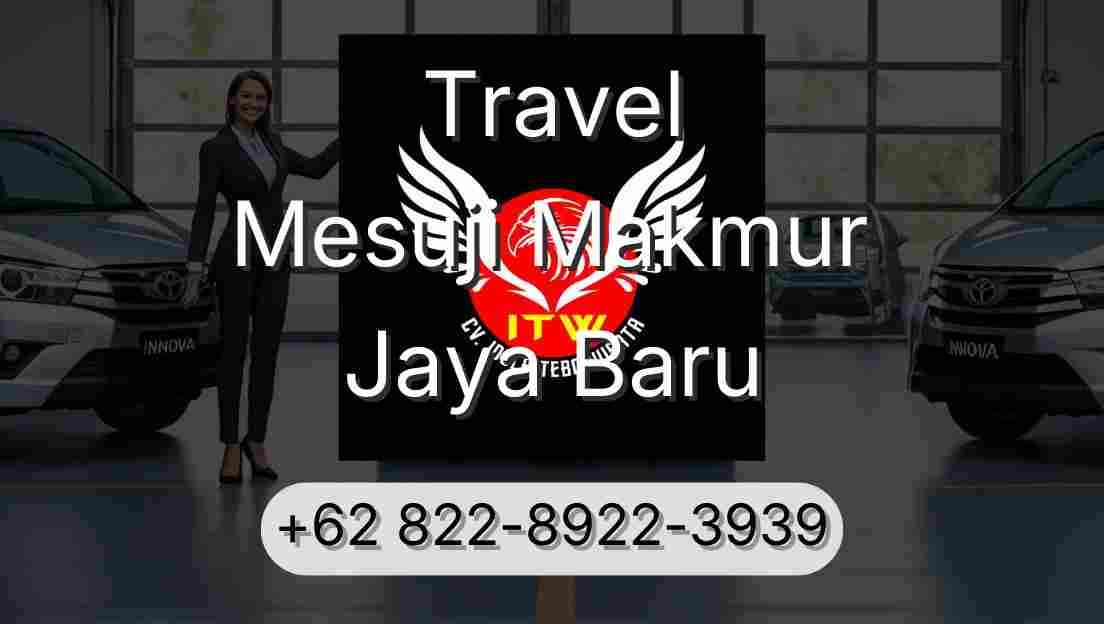 Travel Mesuji Makmur Jaya Baru