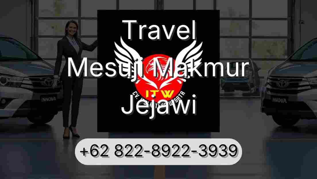 Travel Mesuji Makmur Jejawi