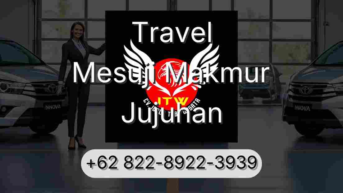 Travel Mesuji Makmur Jujuhan