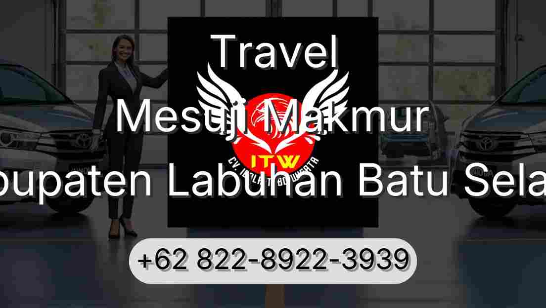 Travel Mesuji Makmur Kabupaten Labuhan Batu Selatan