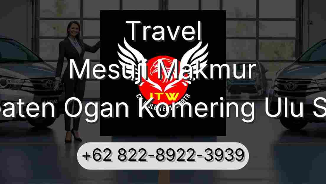 Travel Mesuji Makmur Kabupaten Ogan Komering Ulu Selatan