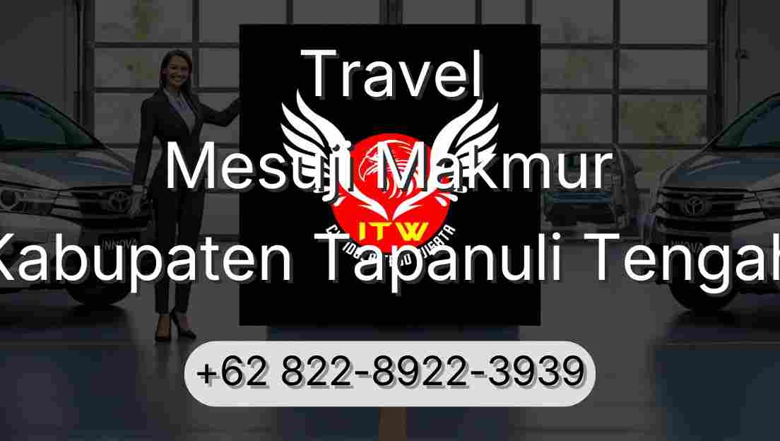 Travel Mesuji Makmur Kabupaten Tapanuli Tengah
