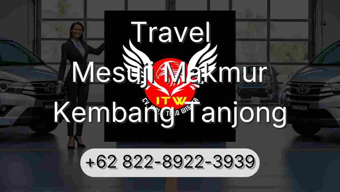 Travel Mesuji Makmur Kembang Tanjong