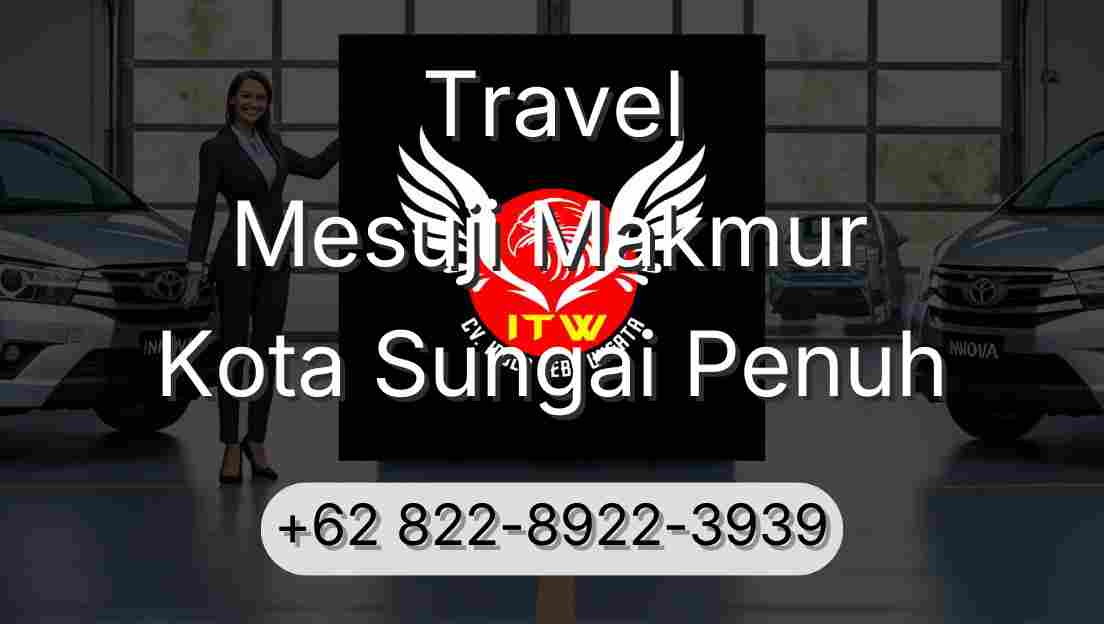 Travel Mesuji Makmur Kota Sungai Penuh