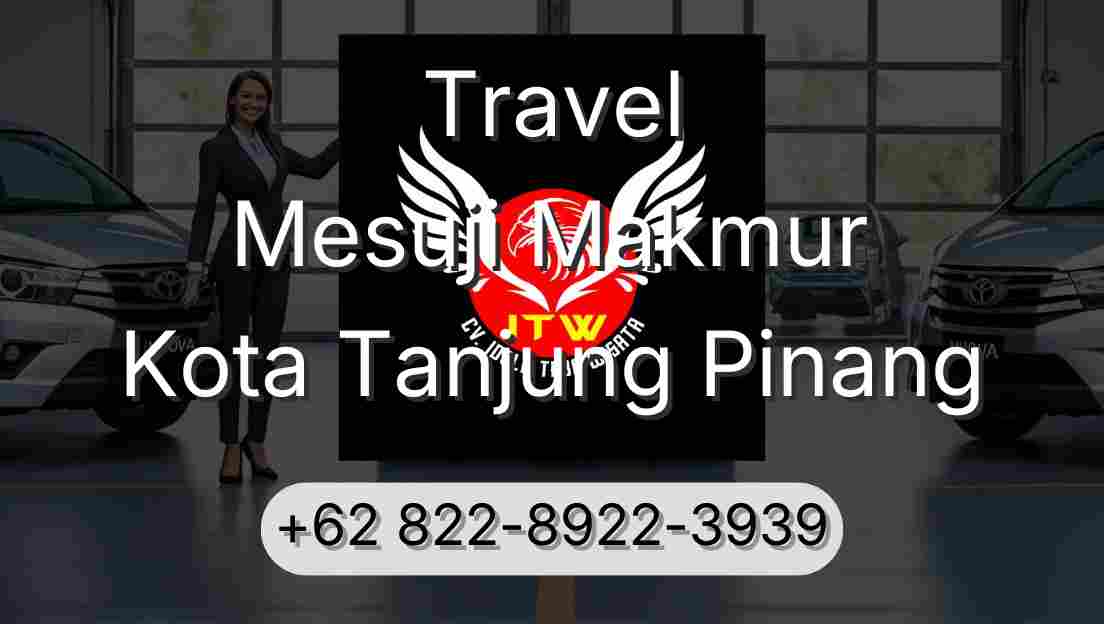 Travel Mesuji Makmur Kota Tanjung Pinang