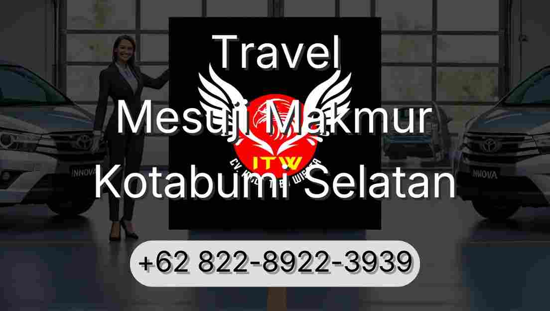 Travel Mesuji Makmur Kotabumi Selatan
