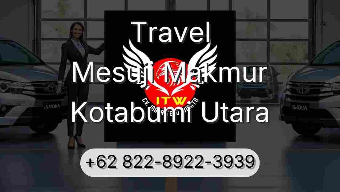 Travel Mesuji Makmur Kotabumi Utara