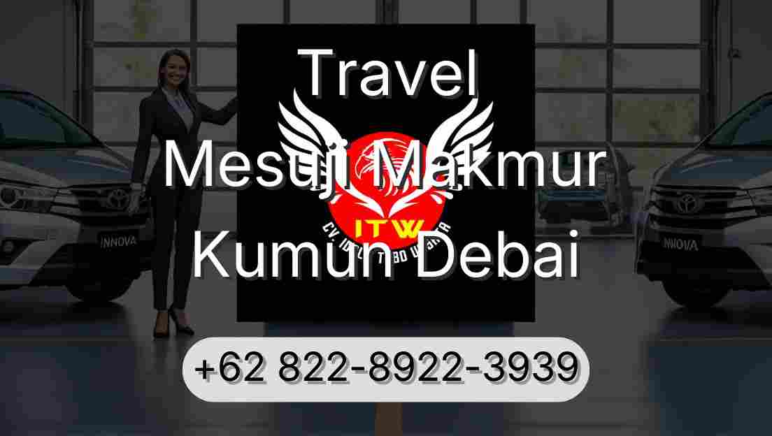 Travel Mesuji Makmur Kumun Debai