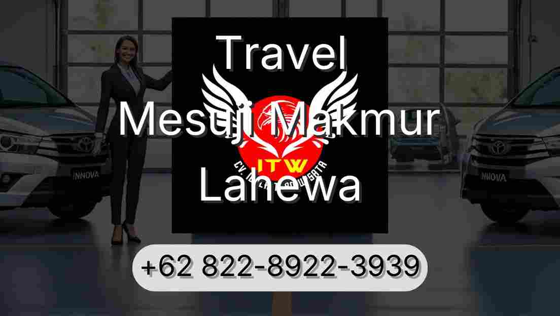 Travel Mesuji Makmur Lahewa