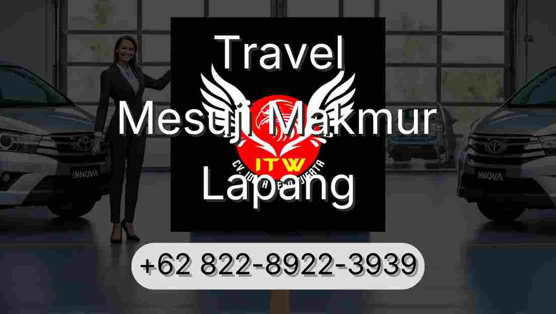 Travel Mesuji Makmur Lapang