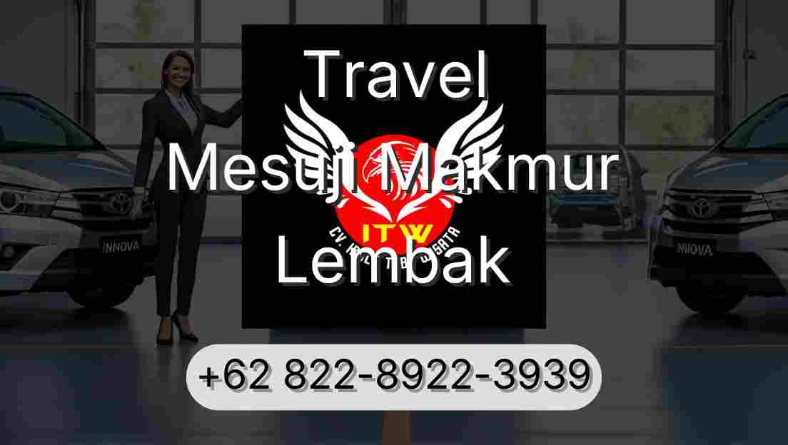 Travel Mesuji Makmur Lembak