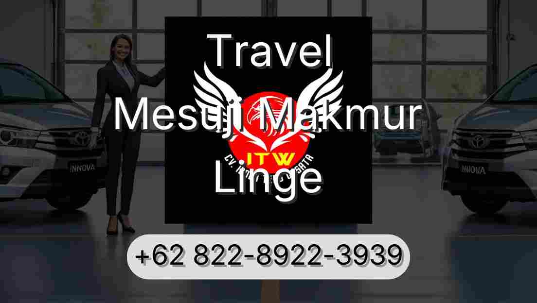 Travel Mesuji Makmur Linge
