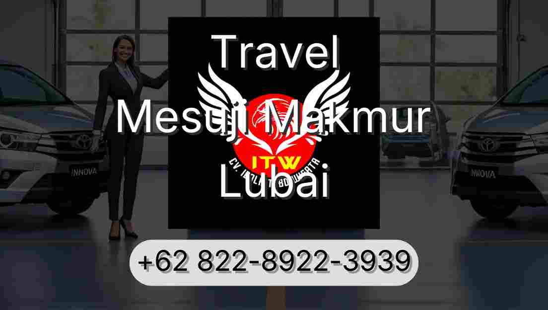 Travel Mesuji Makmur Lubai