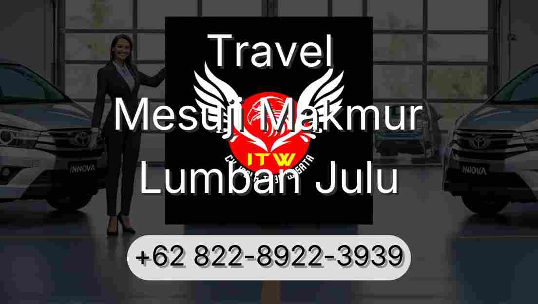 Travel Mesuji Makmur Lumban Julu