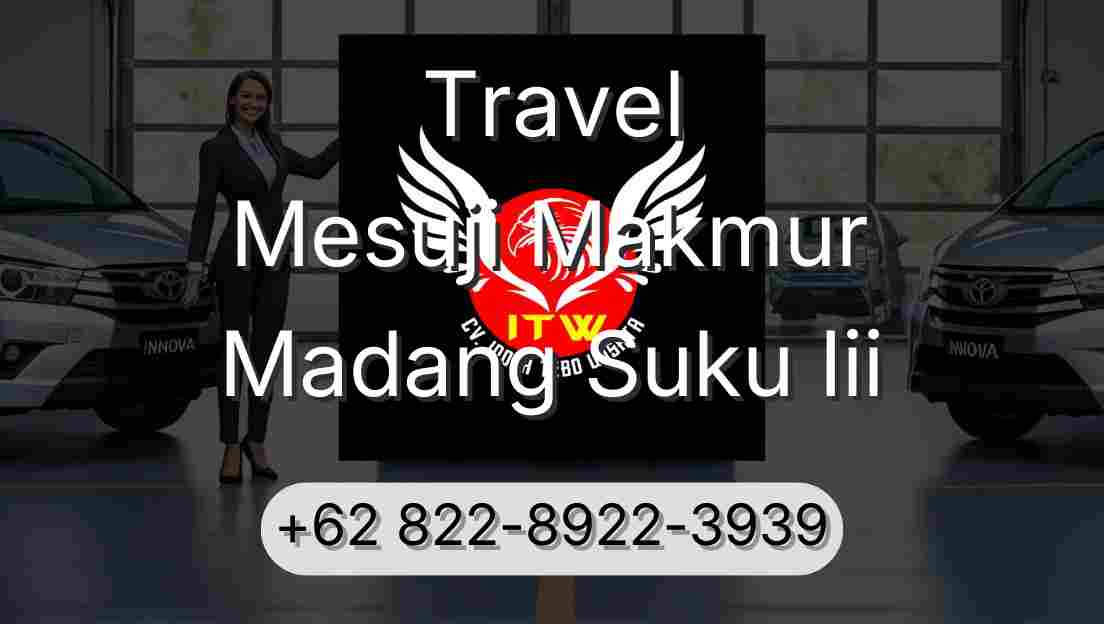 Travel Mesuji Makmur Madang Suku Iii