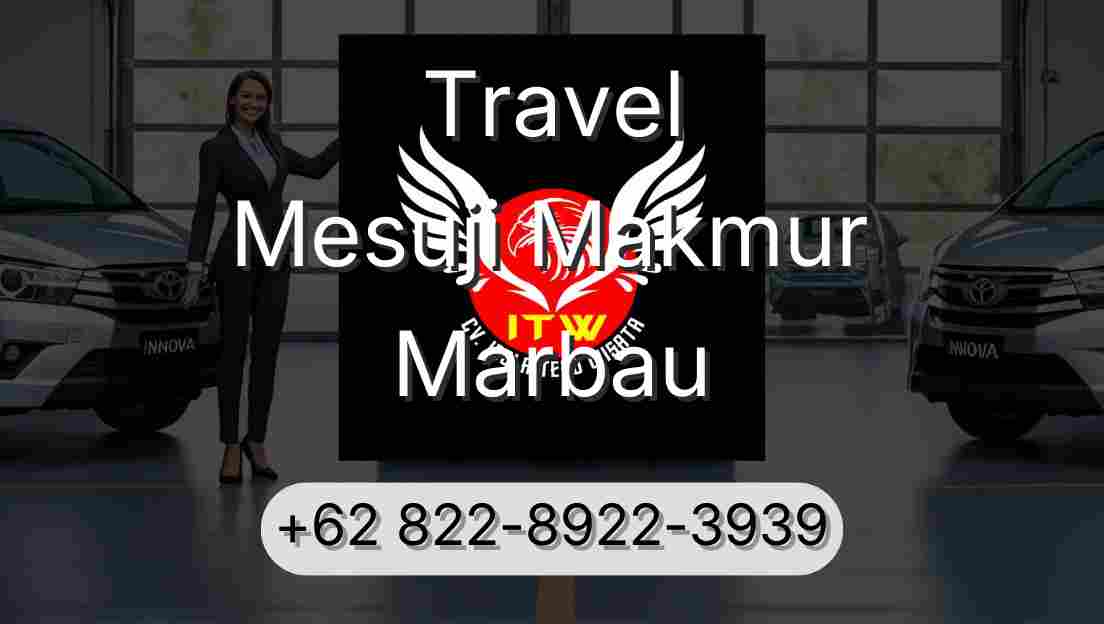 Travel Mesuji Makmur Marbau
