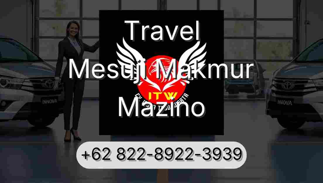 Travel Mesuji Makmur Mazino