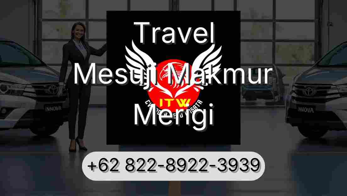 Travel Mesuji Makmur Merigi