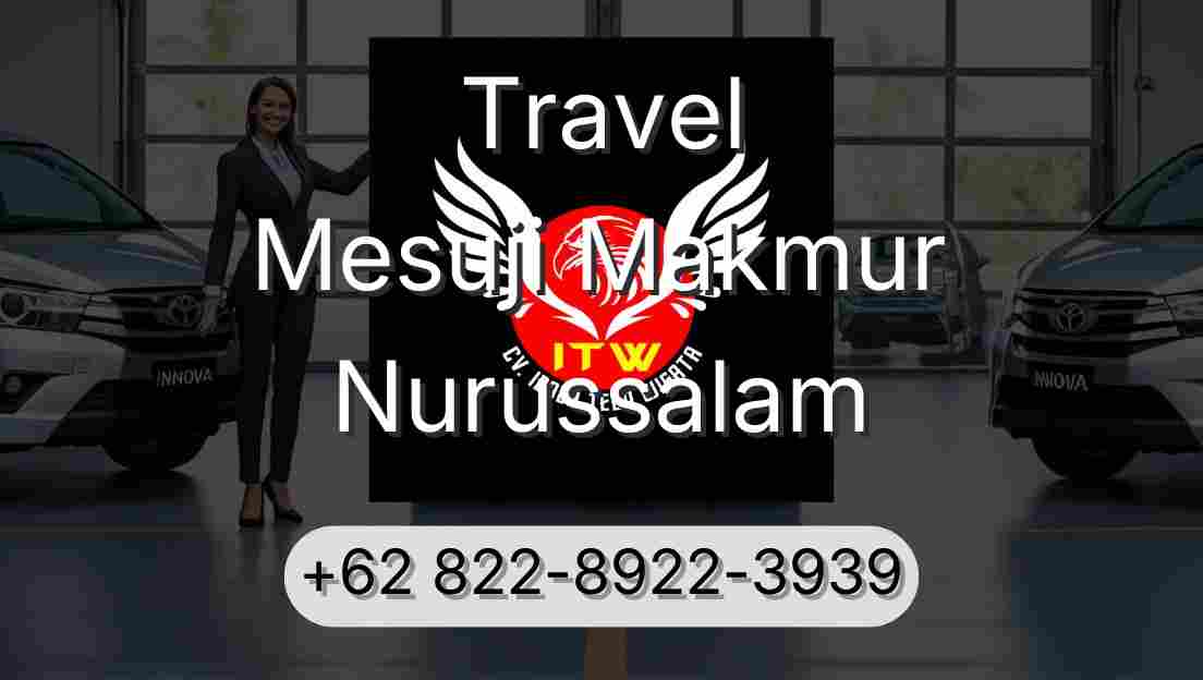 Travel Mesuji Makmur Nurussalam