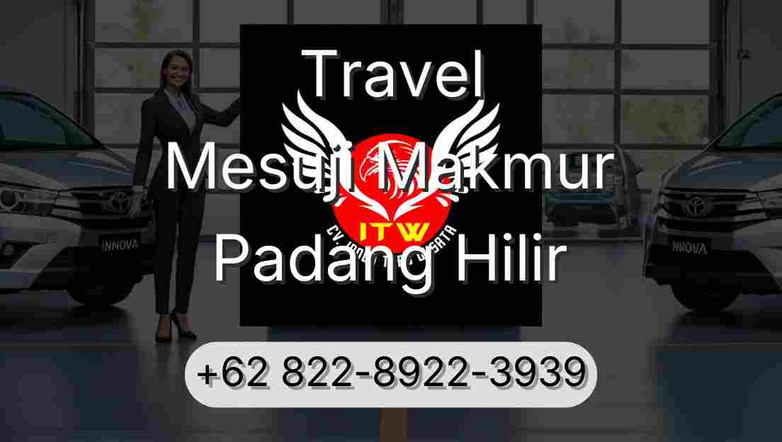 Travel Mesuji Makmur Padang Hilir