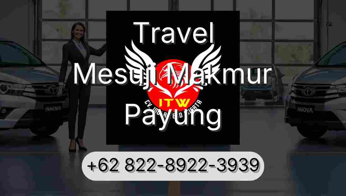 Travel Mesuji Makmur Payung