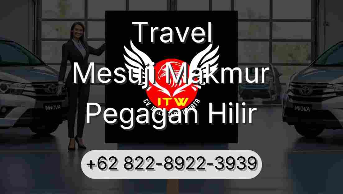 Travel Mesuji Makmur Pegagan Hilir