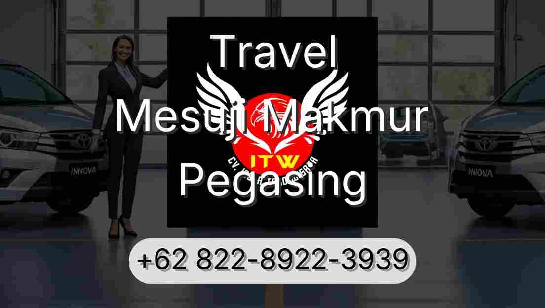 Travel Mesuji Makmur Pegasing