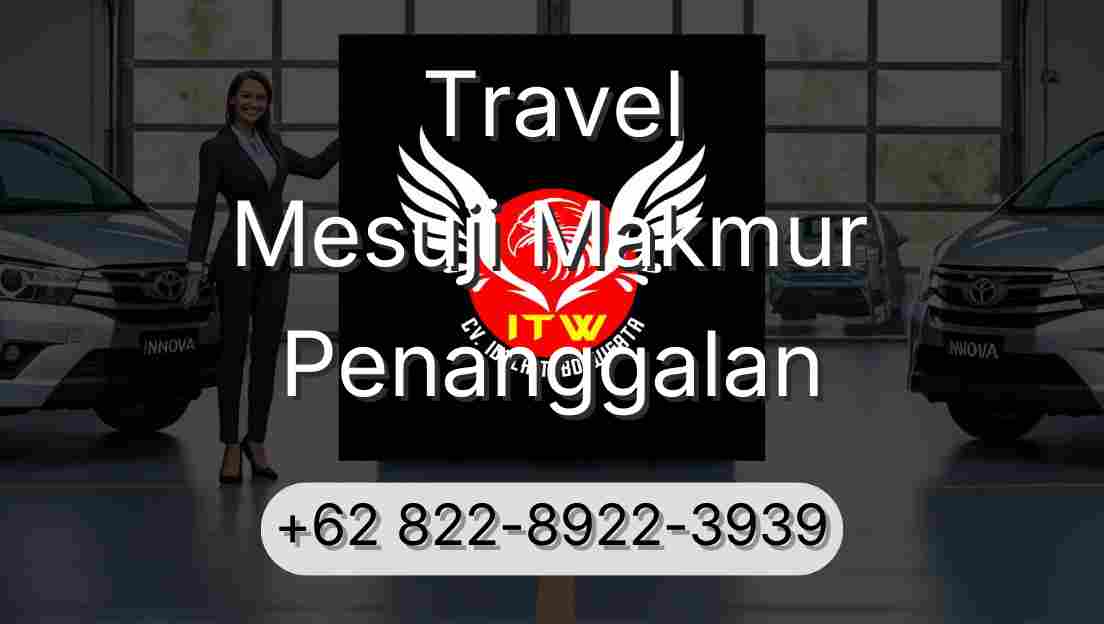 Travel Mesuji Makmur Penanggalan