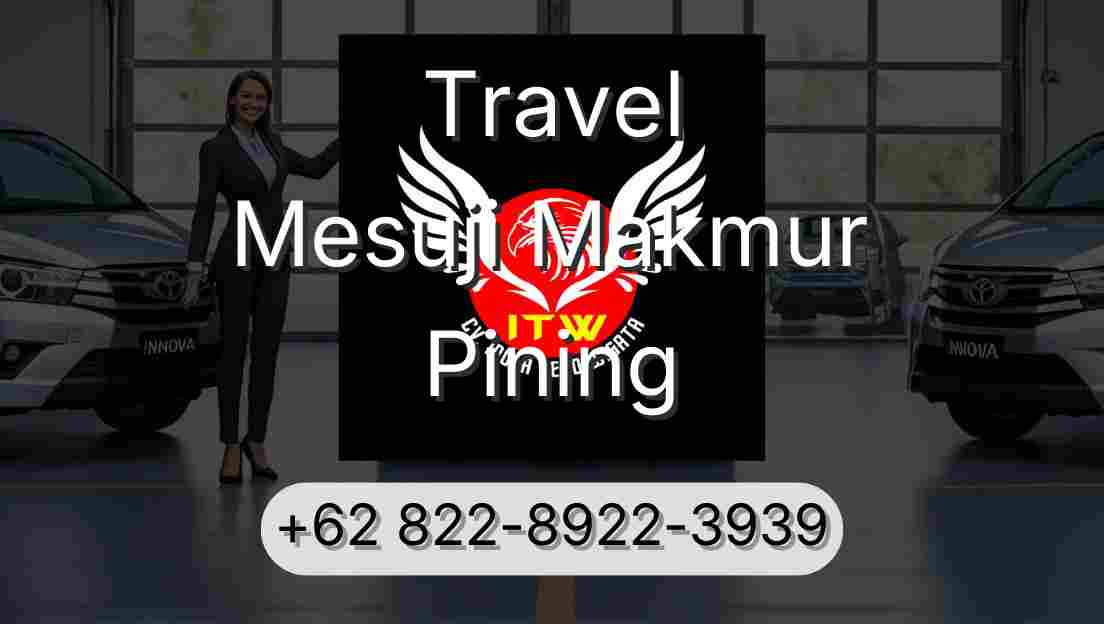 Travel Mesuji Makmur Pining