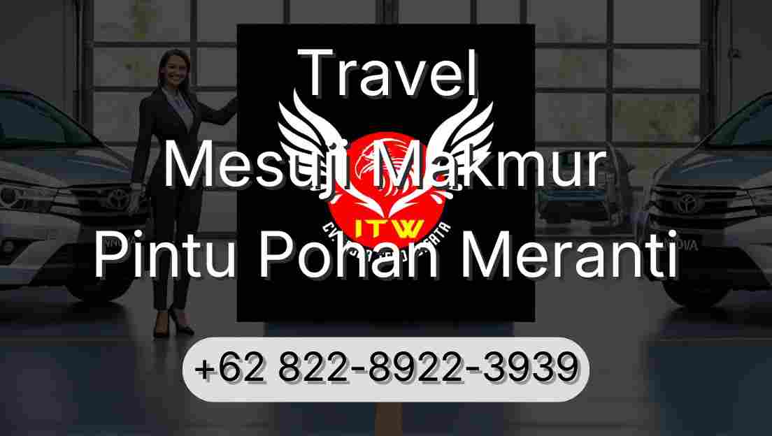 Travel Mesuji Makmur Pintu Pohan Meranti