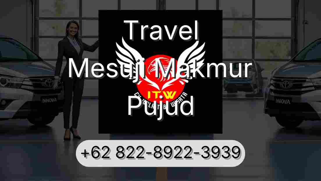 Travel Mesuji Makmur Pujud