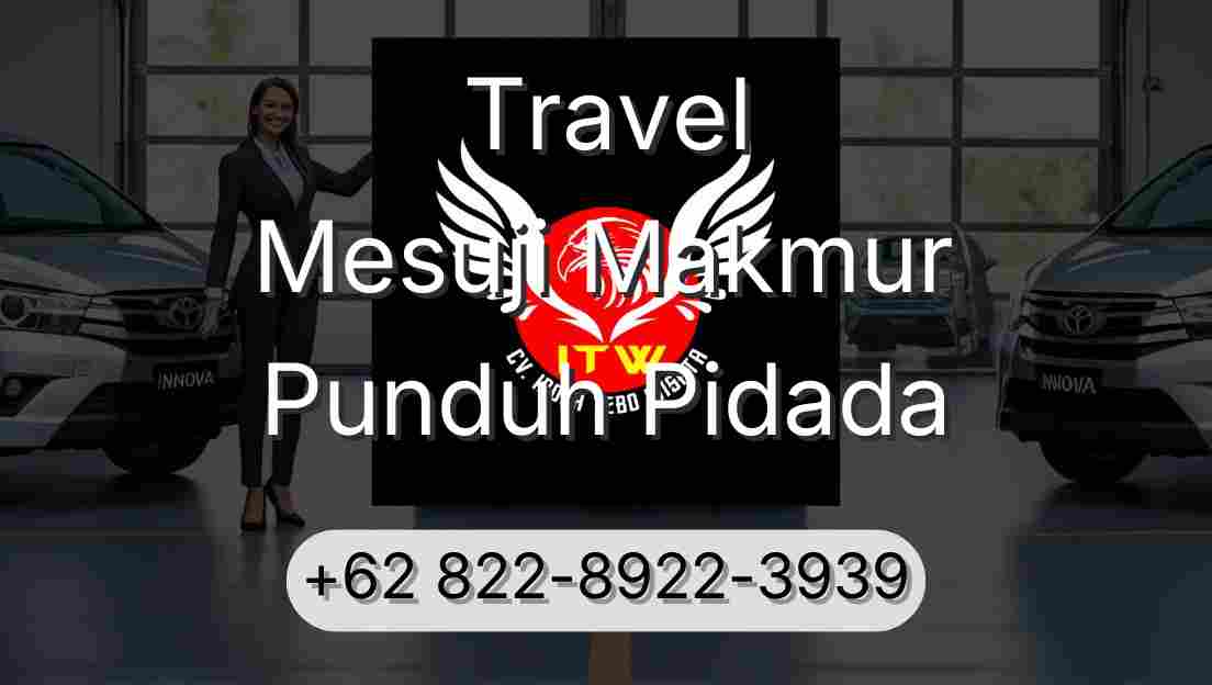 Travel Mesuji Makmur Punduh Pidada