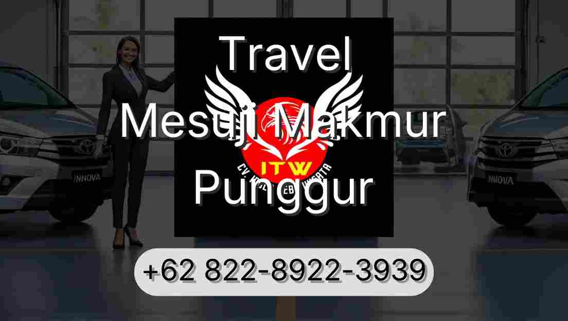 Travel Mesuji Makmur Punggur