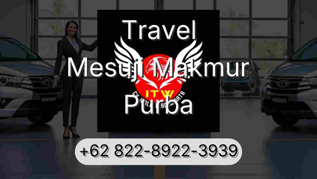 Travel Mesuji Makmur Purba