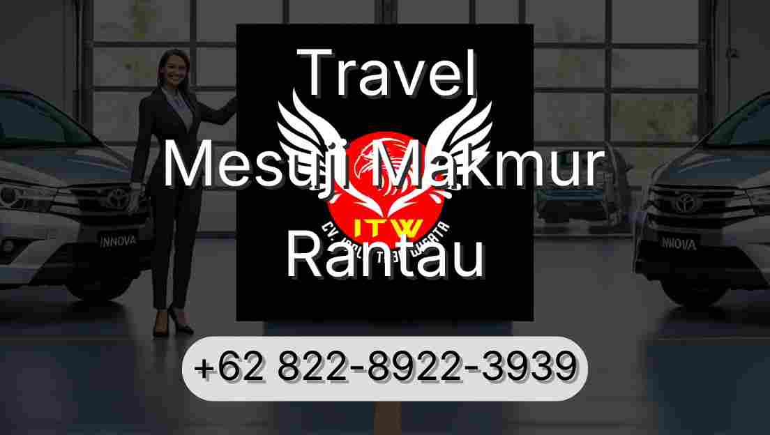 Travel Mesuji Makmur Rantau