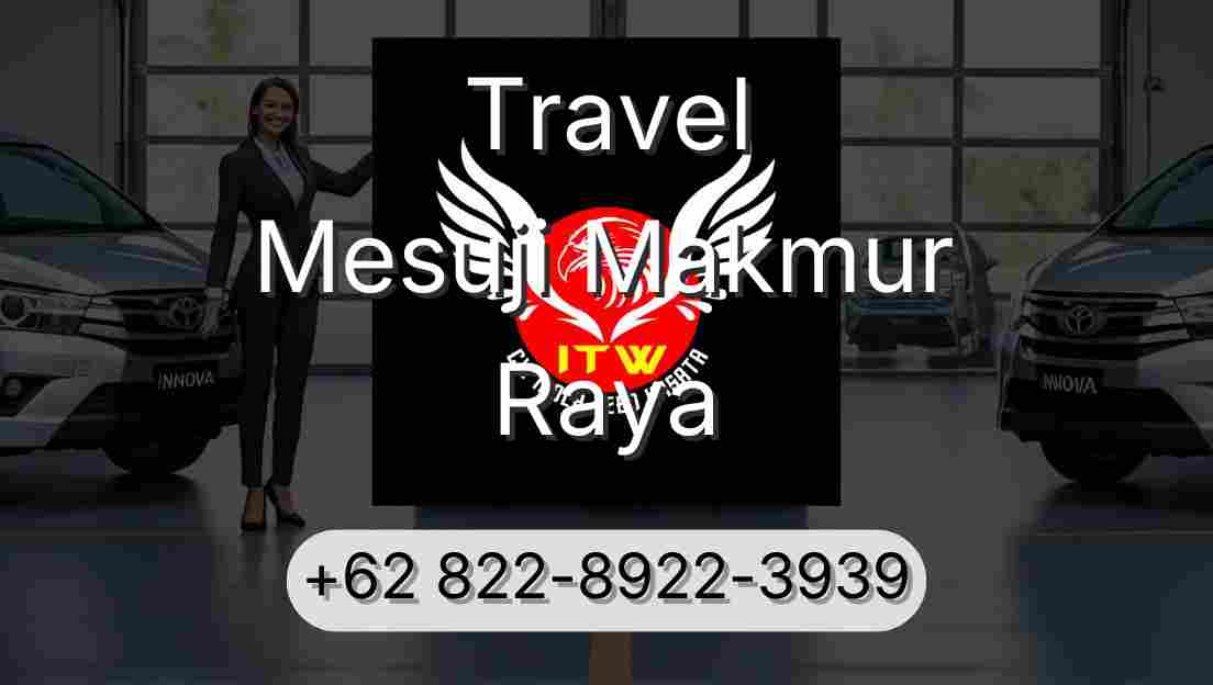 Travel Mesuji Makmur Raya