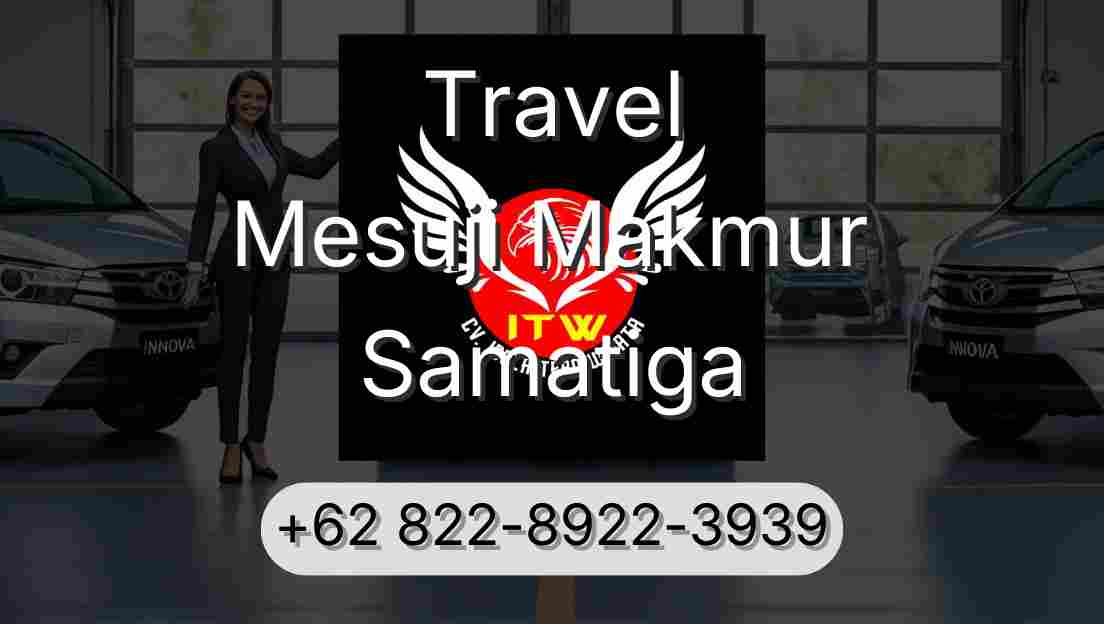 Travel Mesuji Makmur Samatiga