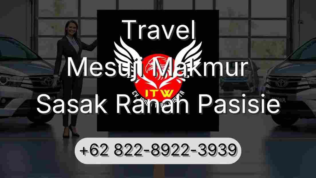 Travel Mesuji Makmur Sasak Ranah Pasisie