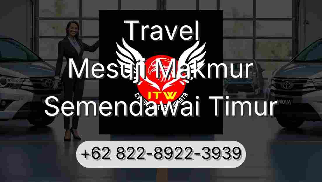 Travel Mesuji Makmur Semendawai Timur