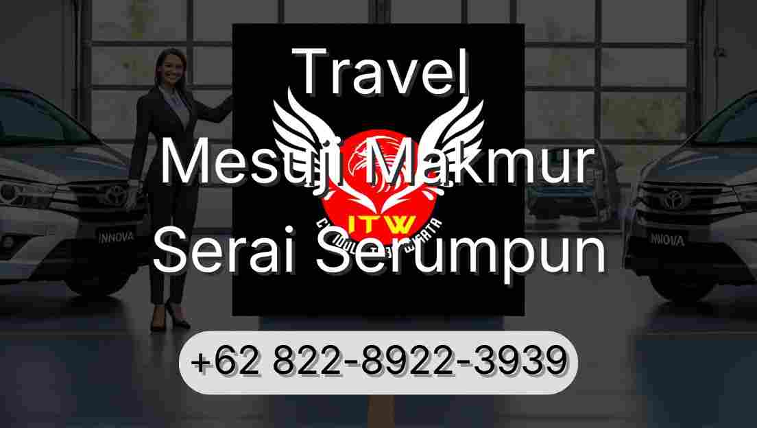 Travel Mesuji Makmur Serai Serumpun