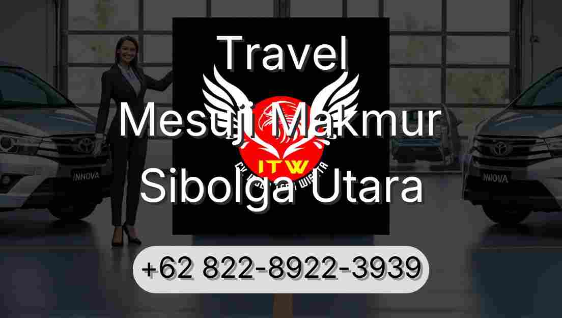 Travel Mesuji Makmur Sibolga Utara