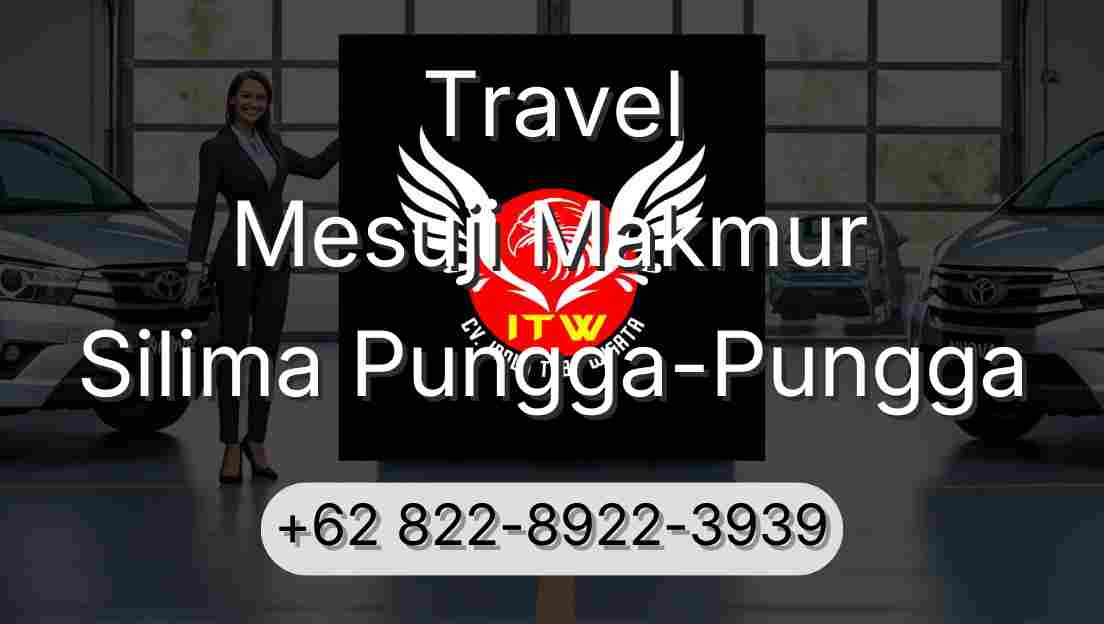 Travel Mesuji Makmur Silima Pungga-Pungga