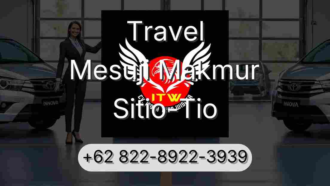 Travel Mesuji Makmur Sitio-Tio